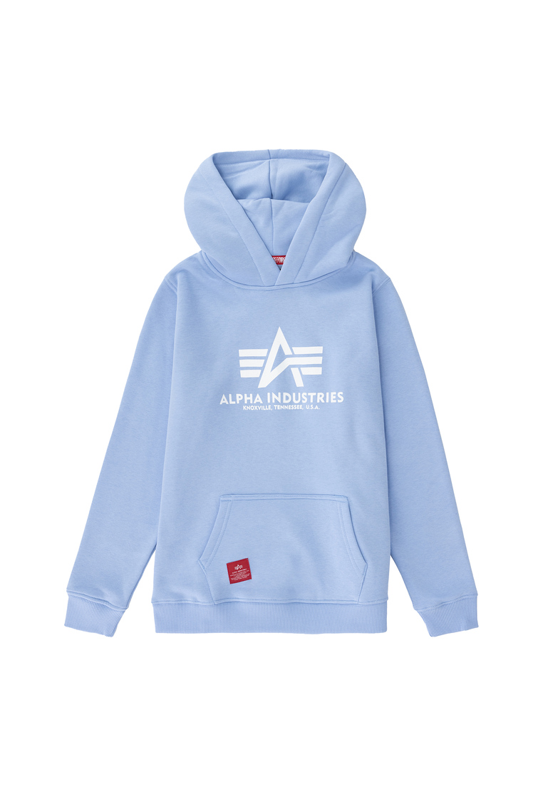 Alpha Industries Hoodie  Kids - Hoodies Basic Hoodie BL K