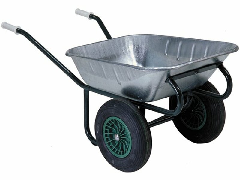 Fort 215-90/2 FP Kruiwagen - 90L