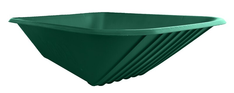 Fort 515-90 Kruiwagen Bak Groen - 90L