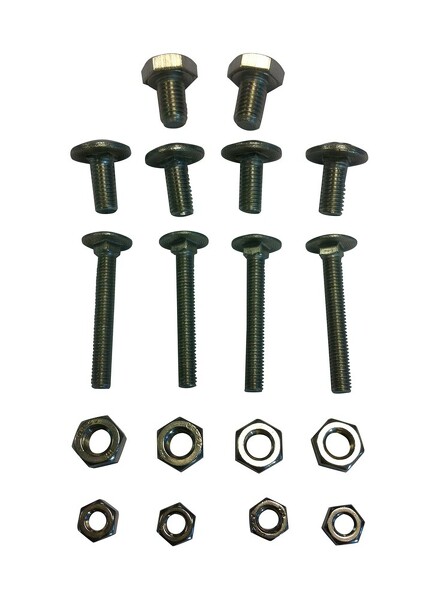 Fort 86054 Montageset Voor Kruiwagen PE-160/2