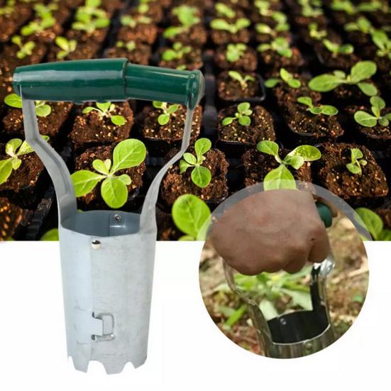 Refreshing Home Home Garden Transplanter Handheld Transplanter Buisplantmachine Landbouwgereedschap