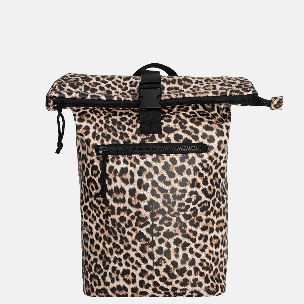 New Rebels Mart laptoprugzak 15 inch leopard