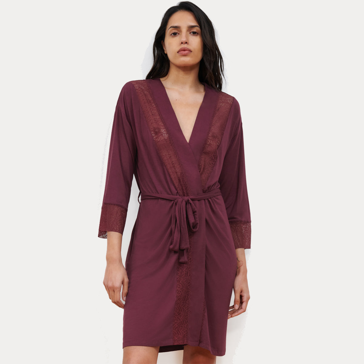 Femilet Jazz kimono, rood