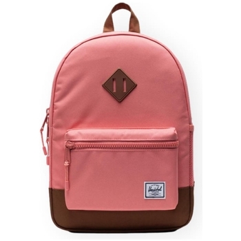 Herschel Rugzak  Heritage Youth Backpack - Lantana/Saddle Brown