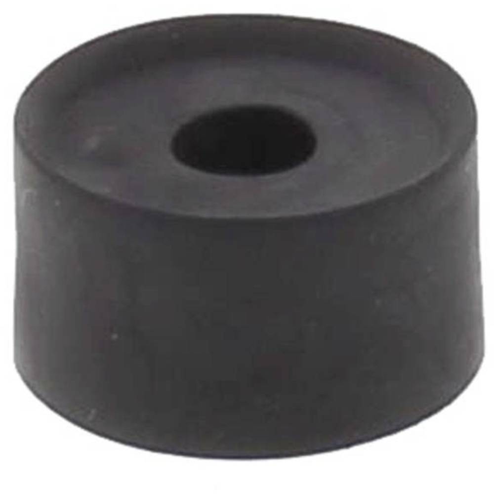 Wiska 10110361 MFD 32/01/120 Meervoudig dicht-inzetstuk Slagvast, Met trekontlasting M32 Kunststof Zwart 25 stuk(s)