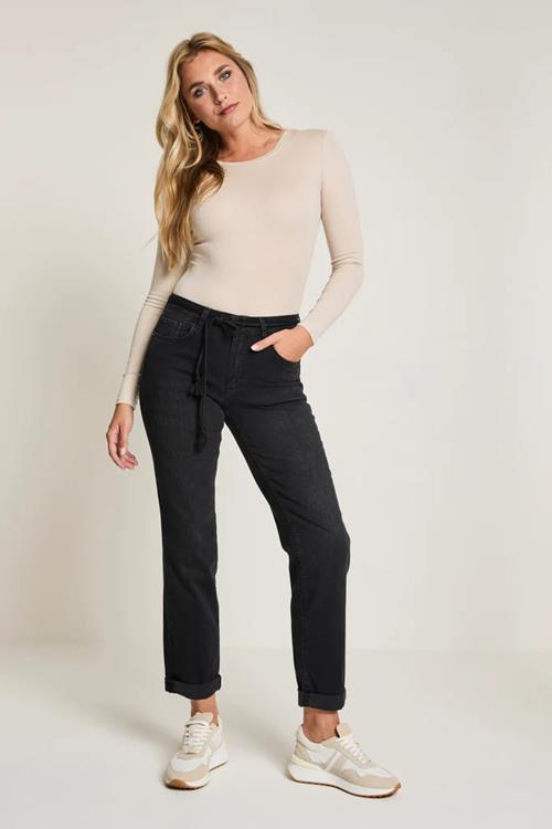 Para Mi Jeans Bobby Loose | Used black