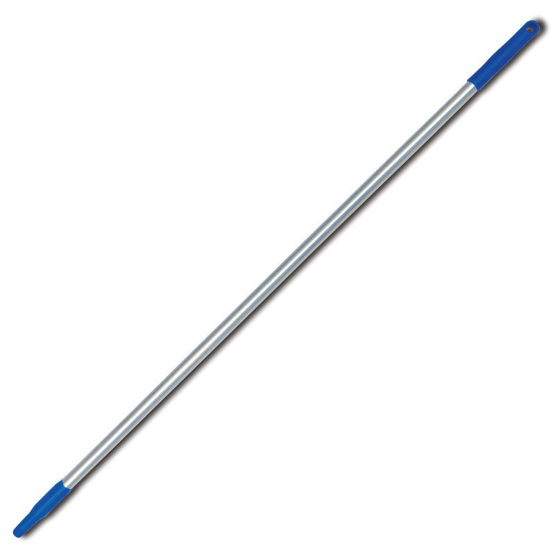 MM Eurotool Hygiene Aluminium Steel 140 Centimeter Blauw