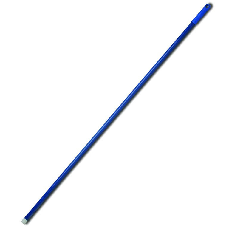 MM Eurotool Hygiene Glasfiber Steel 140 Centimeter Blauw