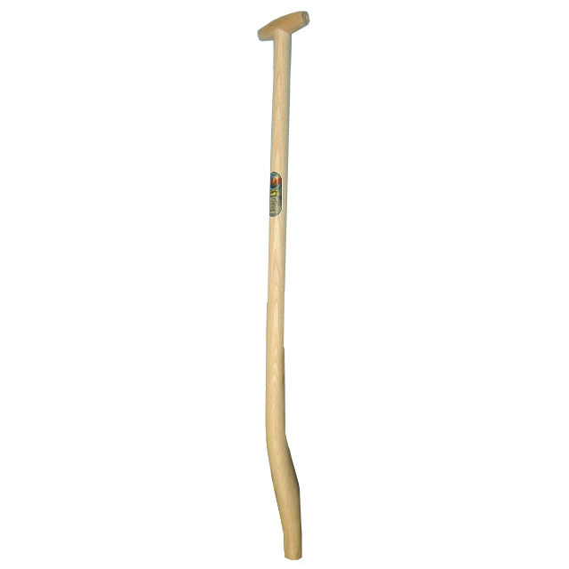 MM Eurotool Schopsteel Essen Dubbel Gebogen 120 Centimeter