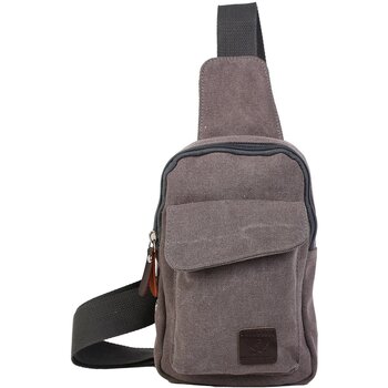 Time Of Bocha Schoudertas  QV1MBAND-GRIS