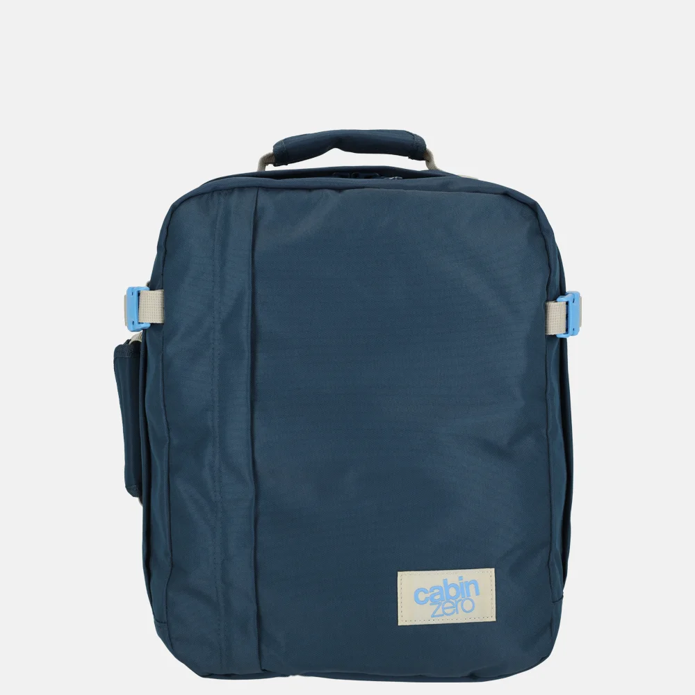 Cabin Zero laptoprugzak 15 inch 28L blue grotto