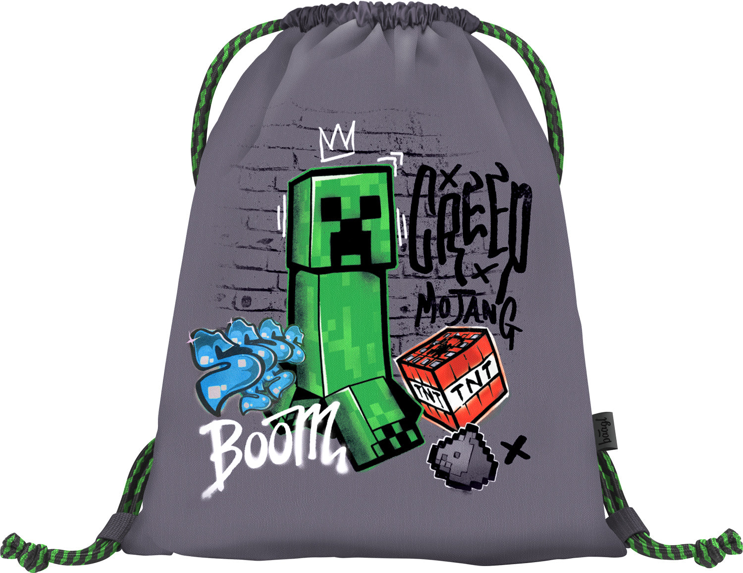 Baagl Gymtas Minecraft TNT