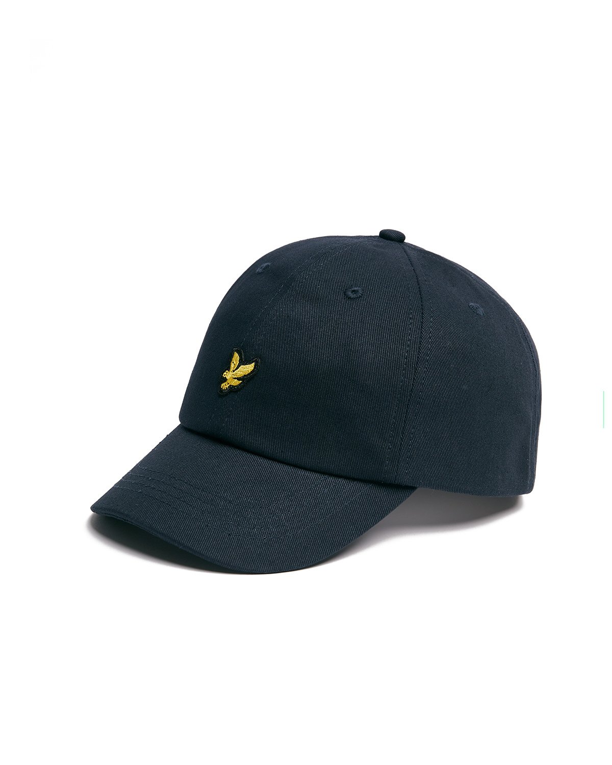 Lyle & Scott winter baseball pet jongens - donker navy blauw