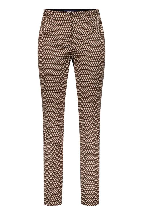 Gardeur womenswear Broek ZENE55-622541