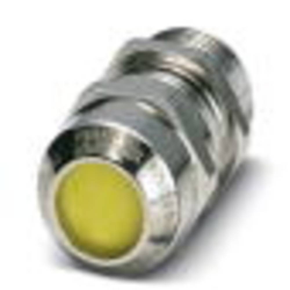 Phoenix Contact 1415125 Wartel M20 Metaal Zilver 10 stuk(s)