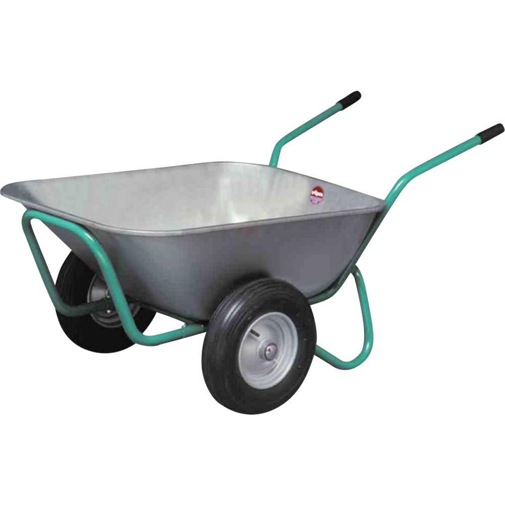Mefro 011147 Kruiwagen Zilver Lucht