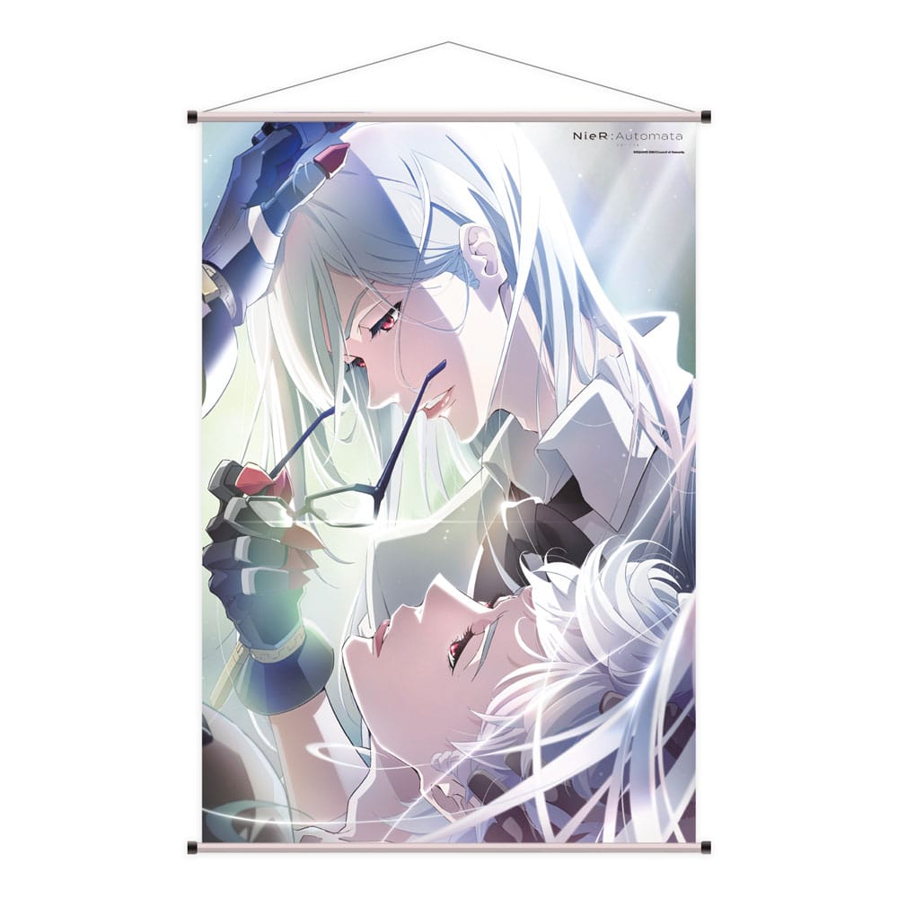 Sakami Merchandise NieR: Automata Ver. 1.1a Wallscroll Adam & Eve 60 x 90 cm