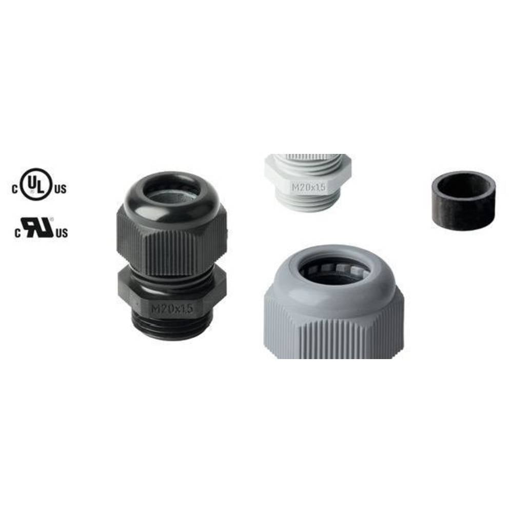 Jacob 50029M32PA7035 Wartel 25 stuk(s)