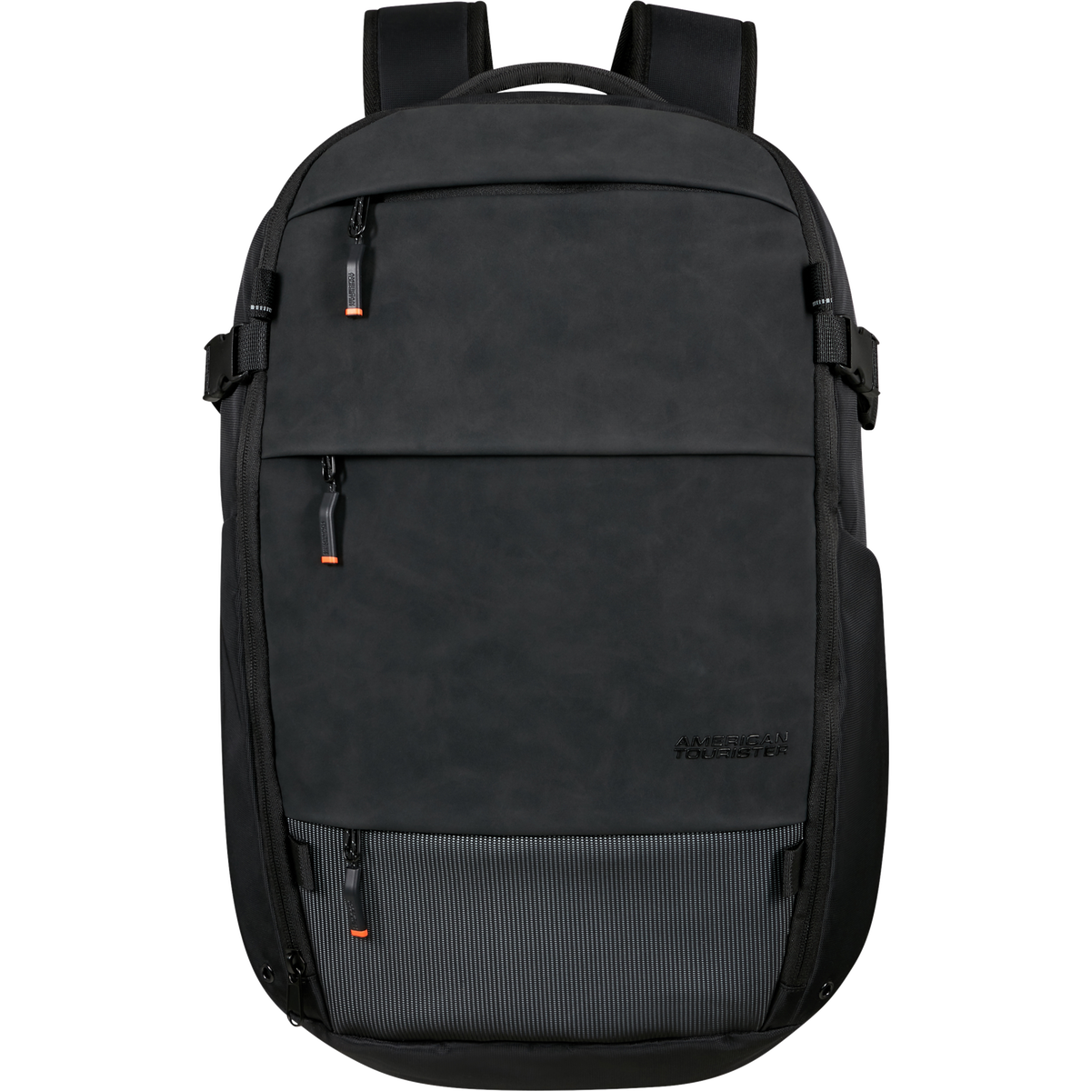 American Tourister Pacepro Rugzak 17.3 Flash Black