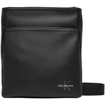 Calvin Klein Jeans Schoudertas  MONO LOGO FLAT PACK 18 LV04G3107G