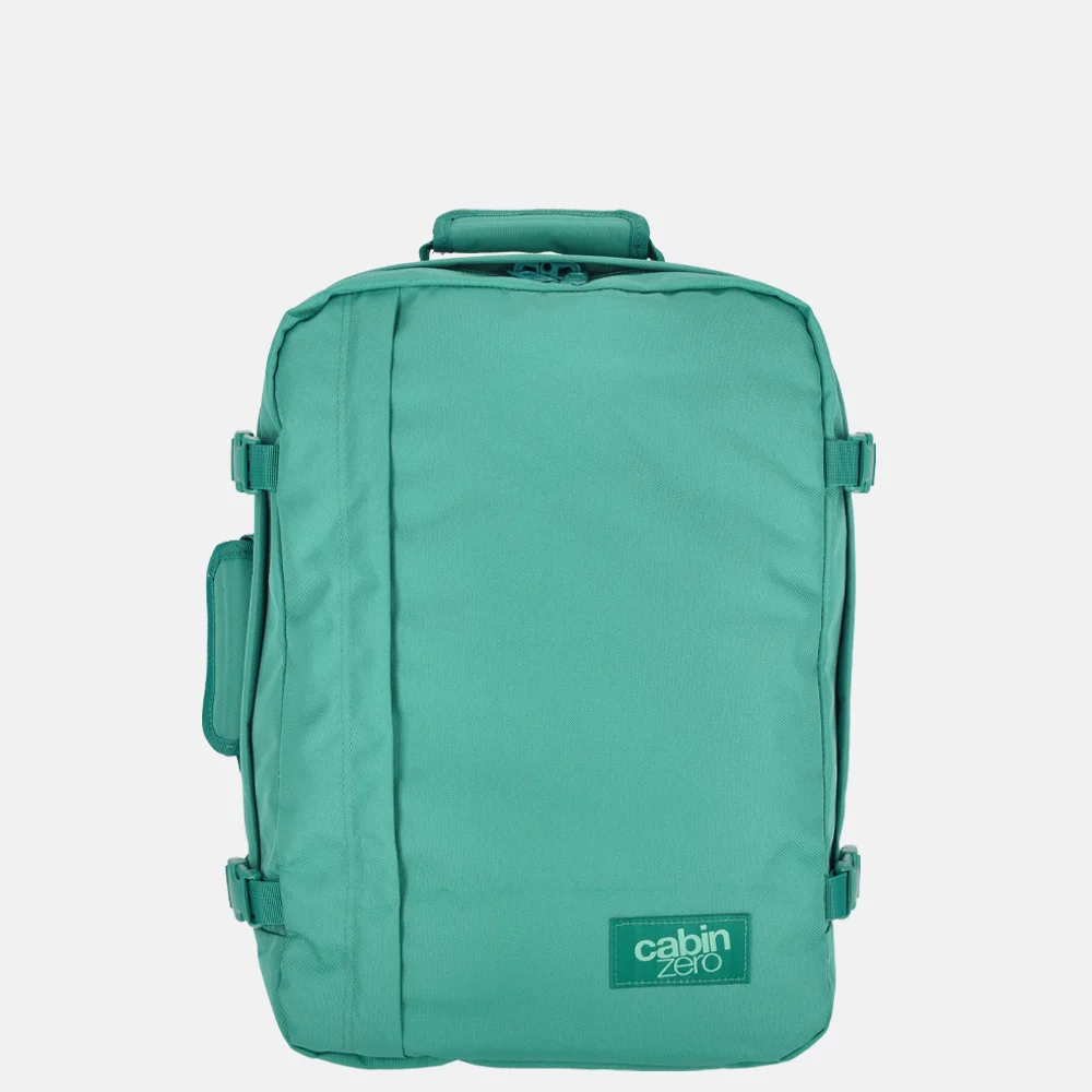 Cabin Zero CABINZERO Classic rugzak 36L meadow green
