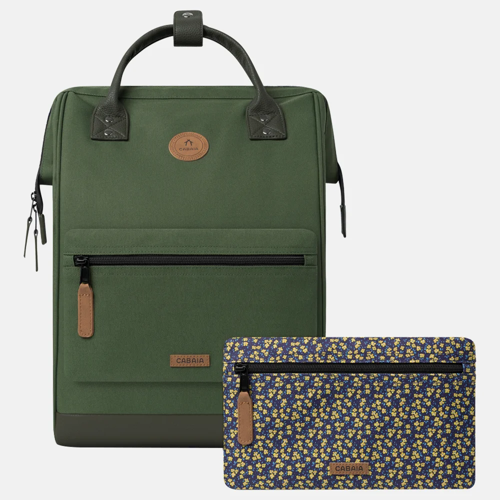 Cabaia Adventurer rugzak L 15 inch seoul