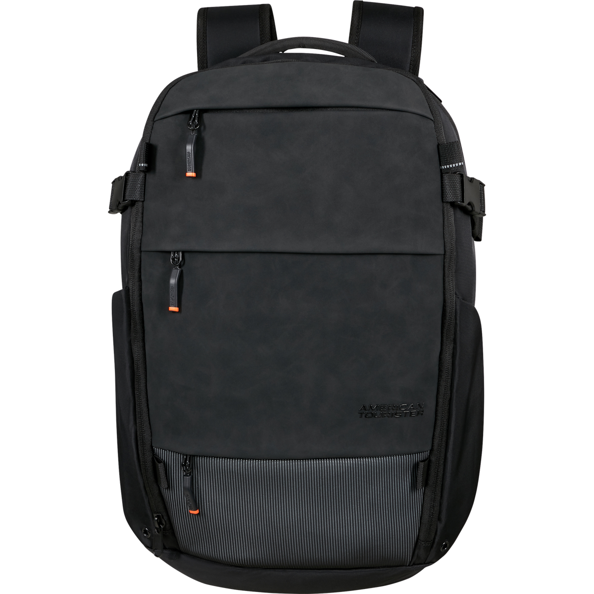 American Tourister Pacepro Rugzak 15.6 Flash Black