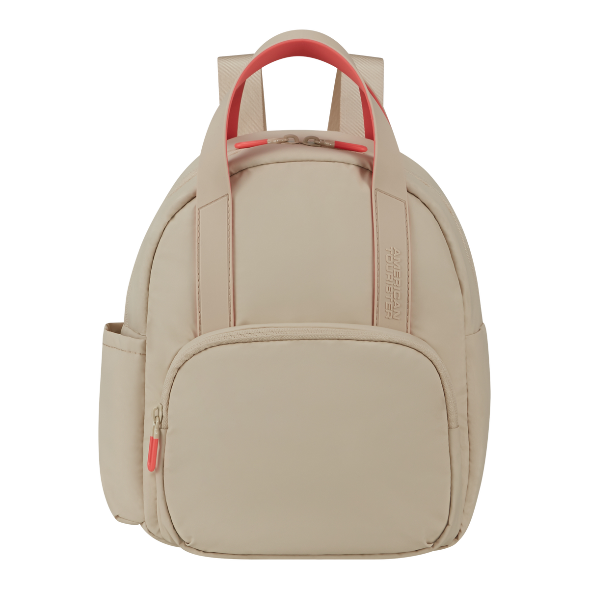 American Tourister Puffypop Rugzak Beige