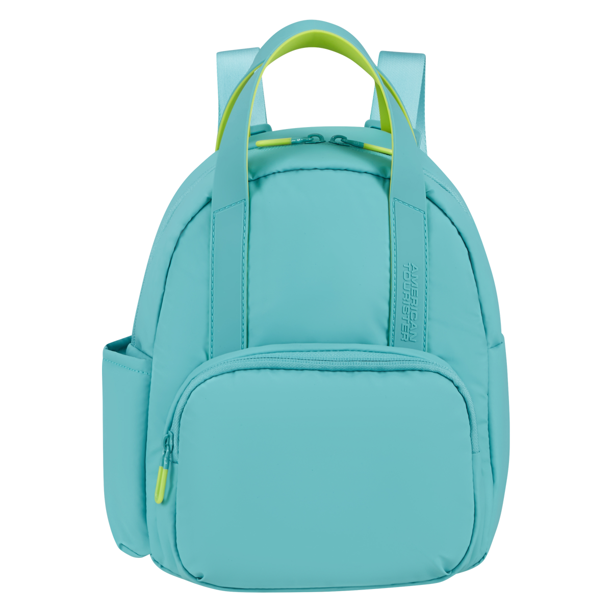 American Tourister Puffypop Rugzak Dusty Turquoise