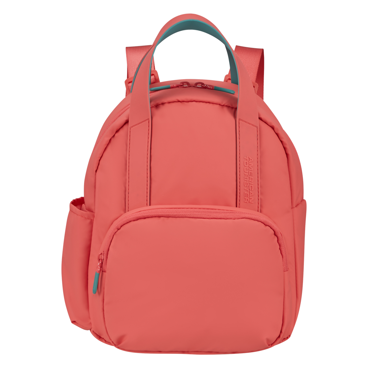American Tourister Puffypop Rugzak Sunset Coral