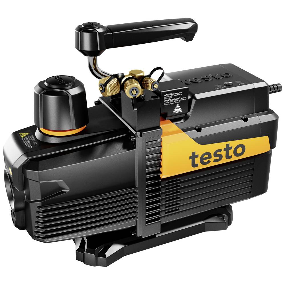 Testo 565i Vacuümpomp 198 l/min