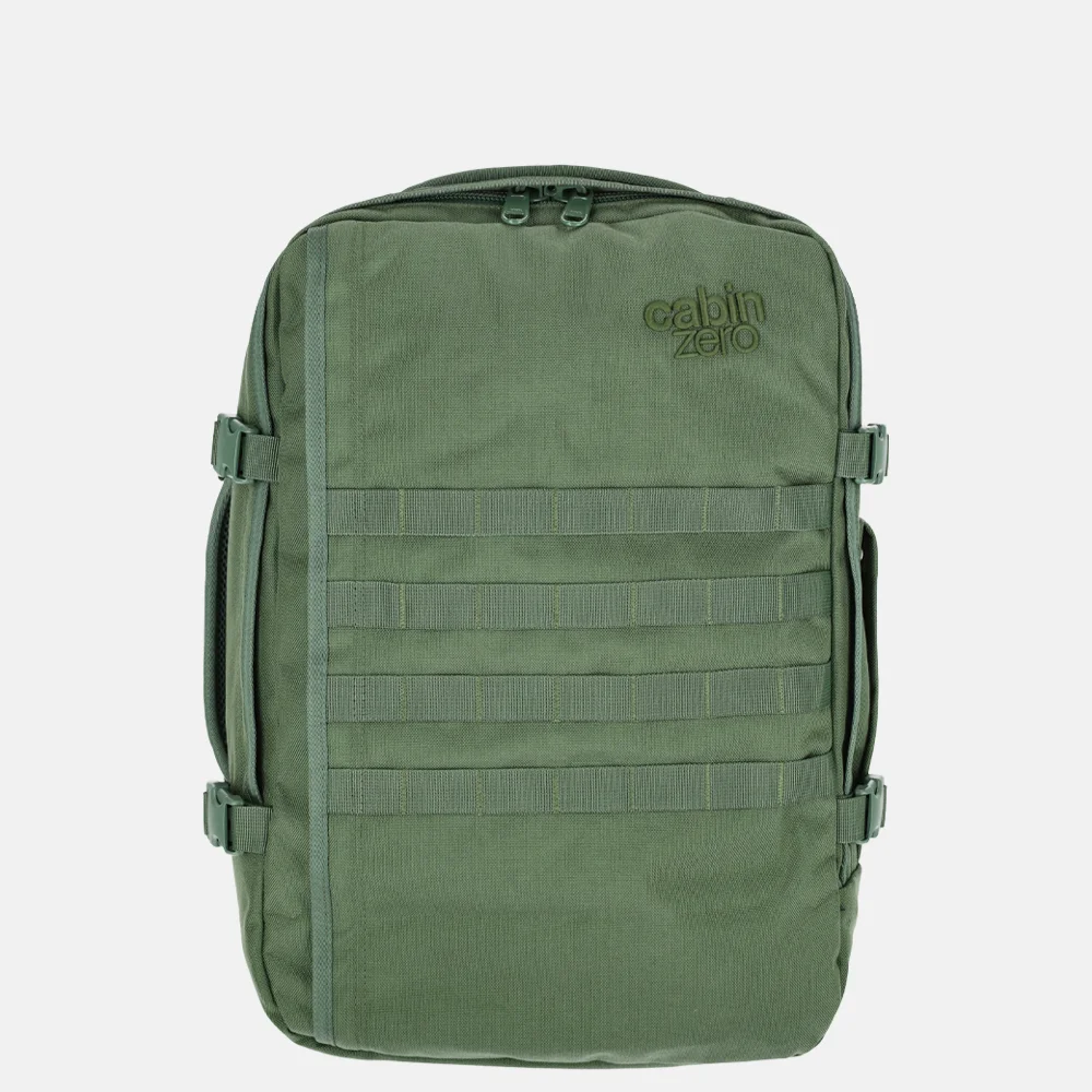 Cabin Zero Military rugzak 36L 17 inch mystic green