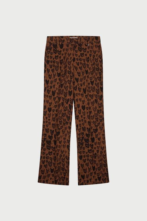 Fabienne Chapot Broek CLTTRS18AW250185