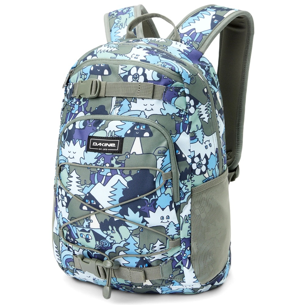 Dakine Rugtas Grom Pack 13L Whimsical Forest