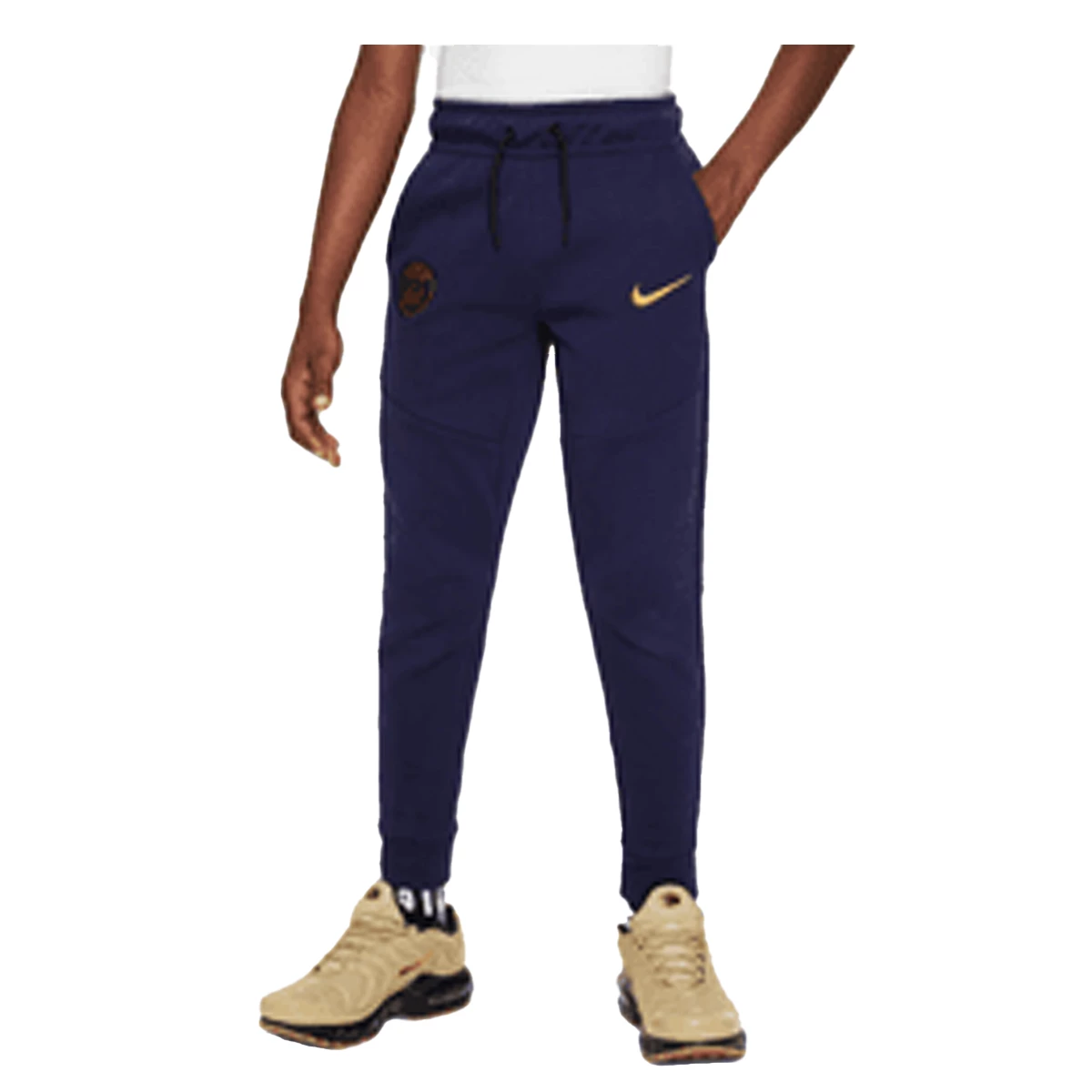 Paris Saint-Germain Tech fleece joggingbroek