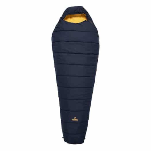 Nomad Inca Premium 1000 Mummie Slaapzak Trekking Green OS