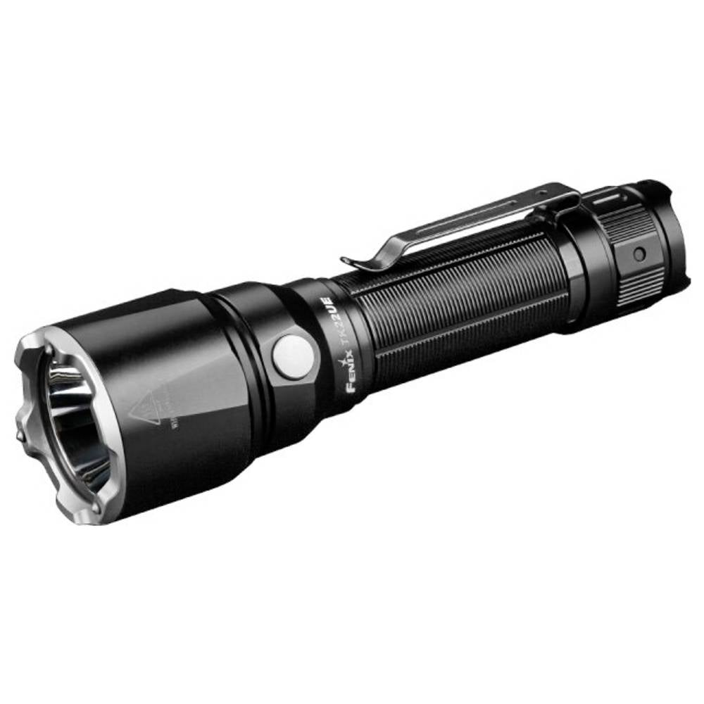 Fenix Light TK22UE Zaklamp werkt op een accu LED 1600 lm