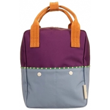 Sticky Lemon Rugzak  Colourblocking Backpack Small - Purple Tights