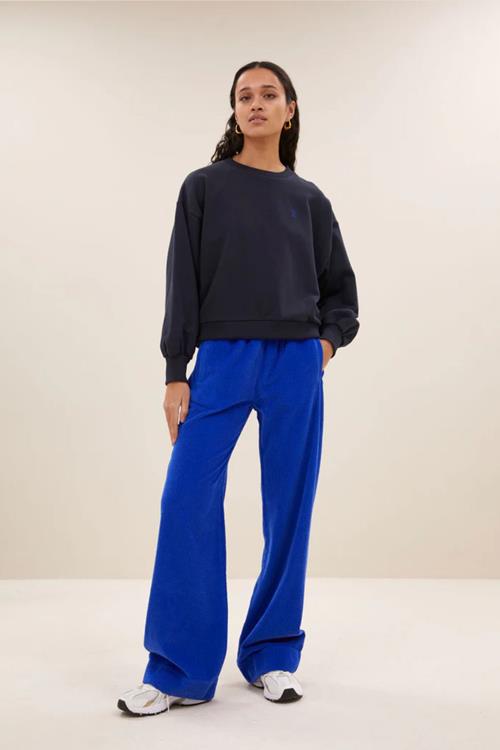 By-Bar By Bar Mees Cord Pants | Surf Blue