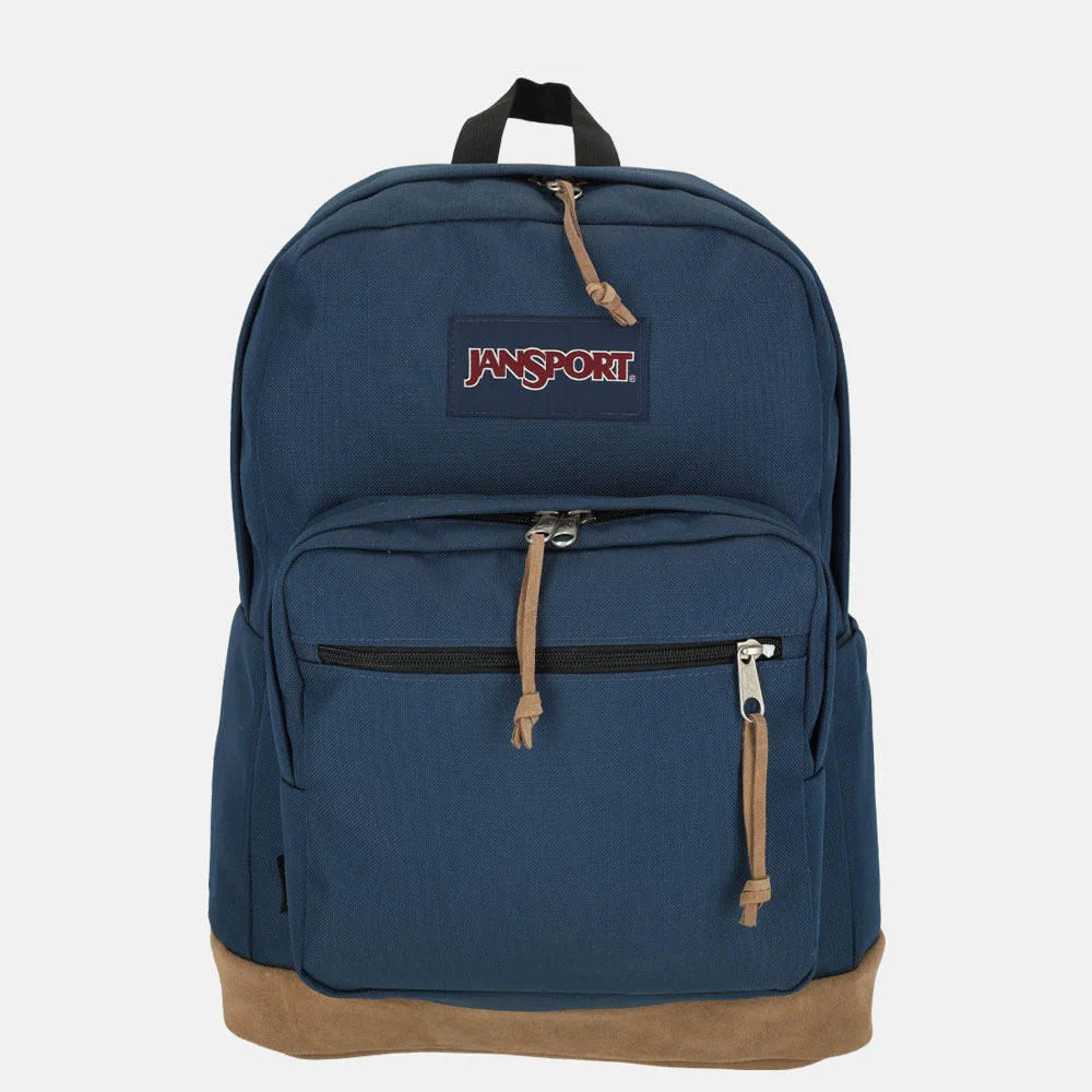 Jansport Right Pack rugzak 15 inch navy
