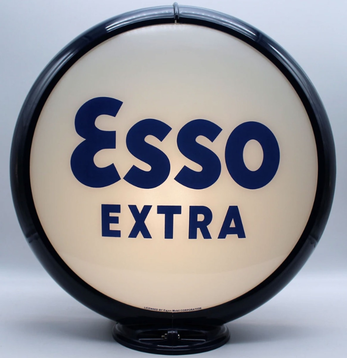 Fiftiesstore Esso Extra Benzinepomp Bol