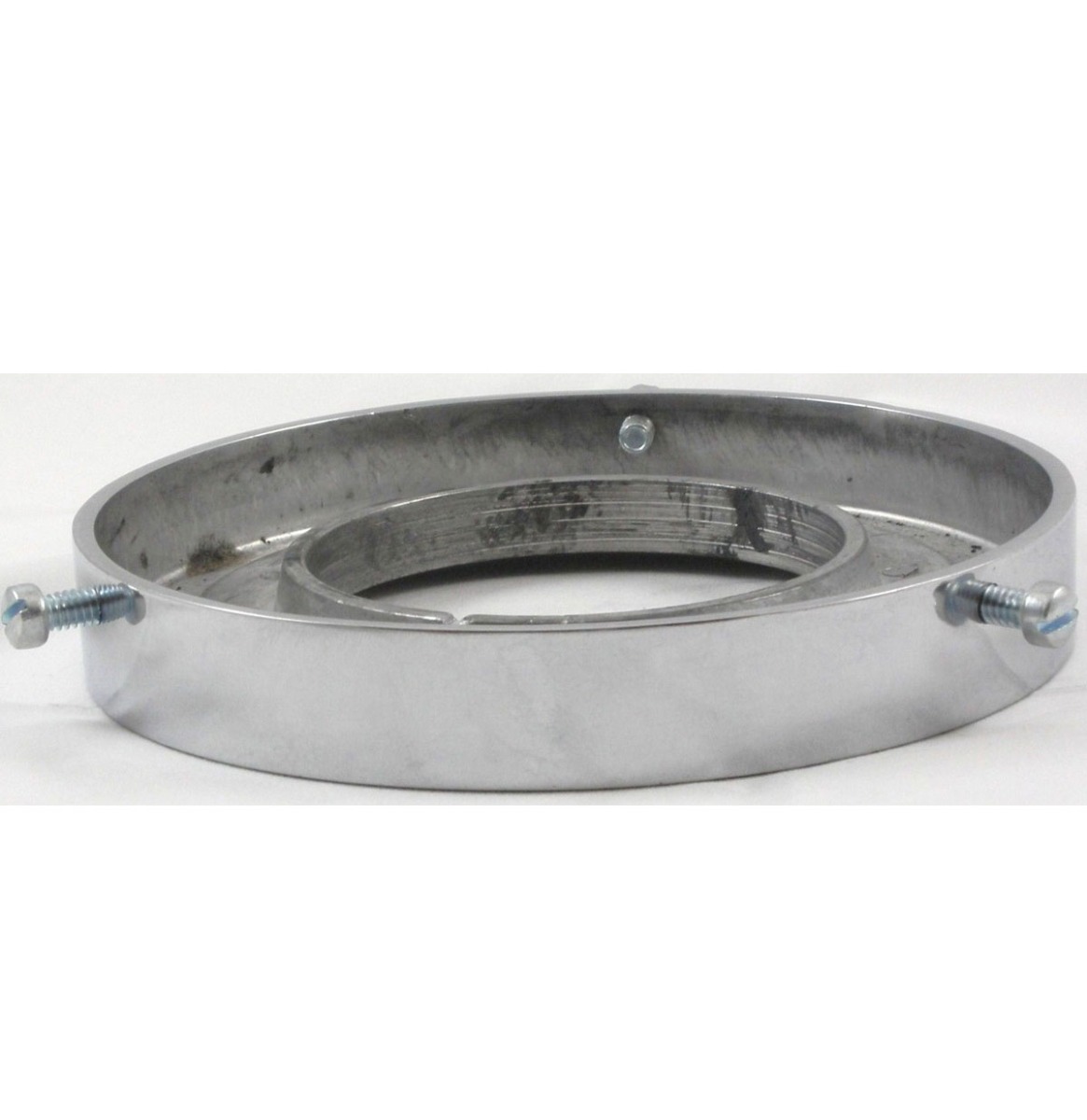 Fiftiesstore Benzinepomp Aluminium Ring Voor Bol - Standaard Model