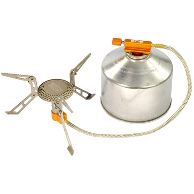 EOE - Eifel Outdoor Equipment Palladium gasbrander