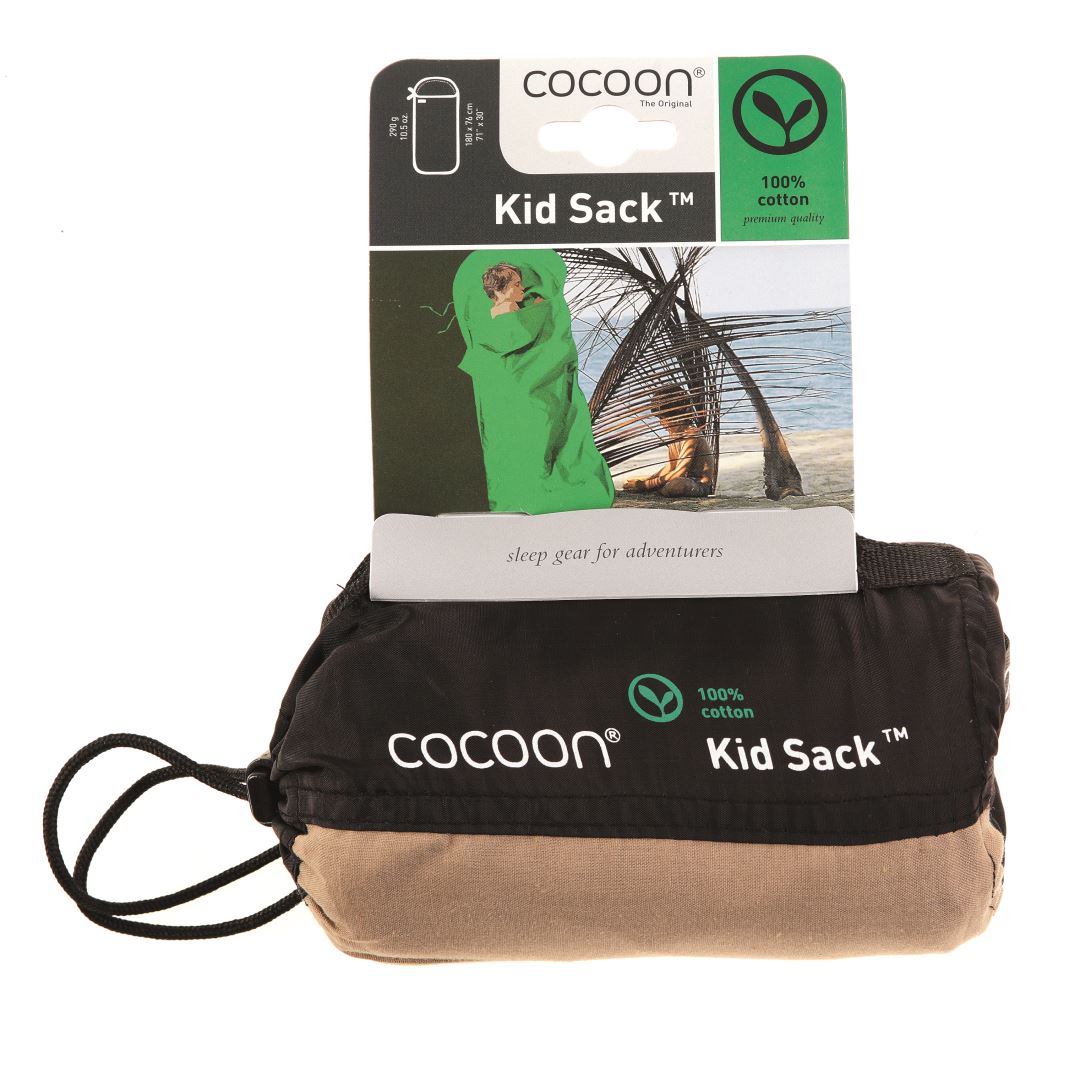 Cocoon Kid Sack 100% Cotton Lakenzak