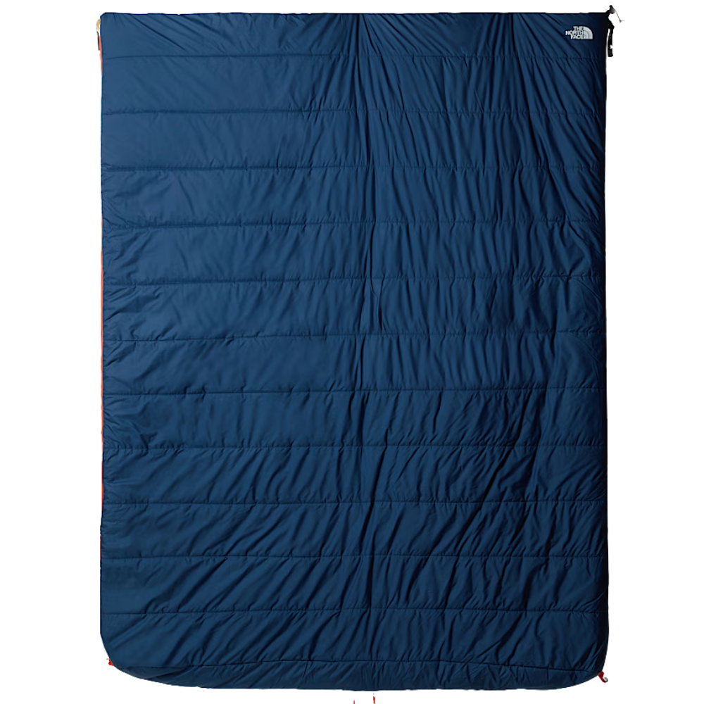 The north face Wawona Bed Sleeping Bag Long Shady Blue/NPF