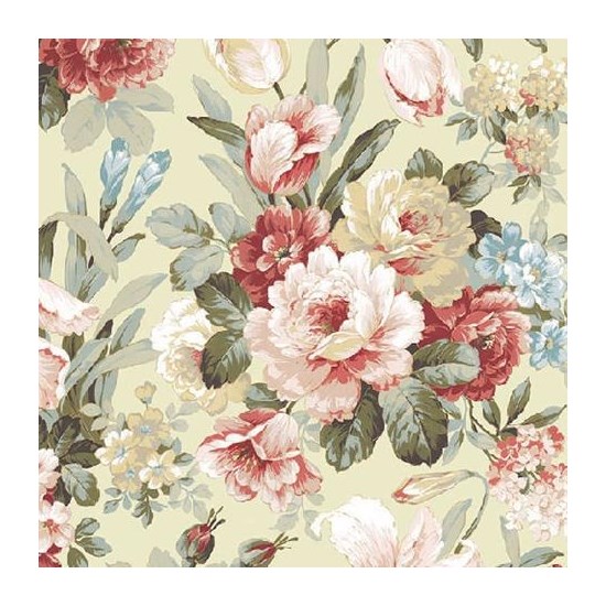 Ambiente Servetten Kate Green 33cm