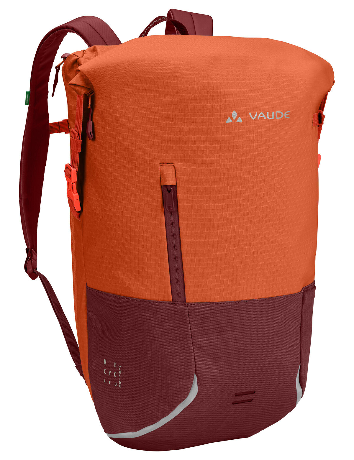 Vaude Fietsrugzak CityGo Bike 23 II Buckeye