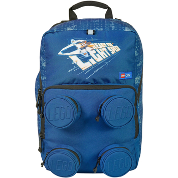 Lego Rugzak  City Petersen School Backpack