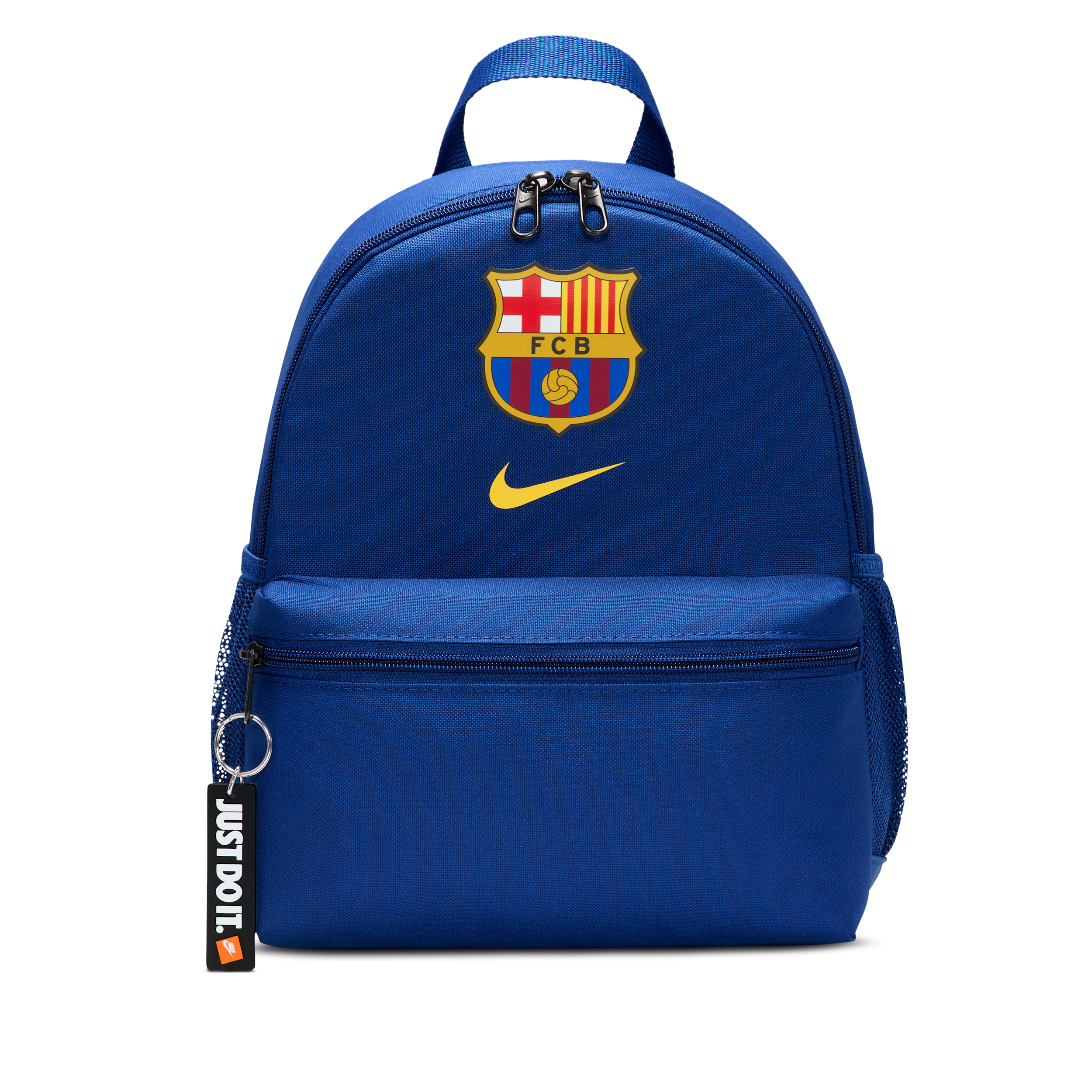 Nike Barcelona 2025/2026  JDI minirugzak thuis - Blauw