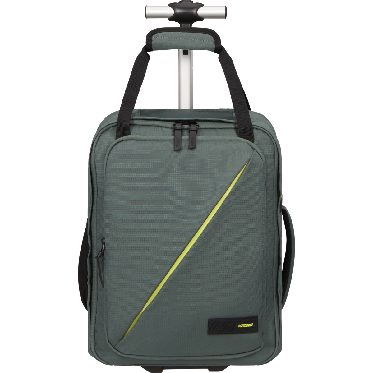 American Tourister Take2cabin Rugzak met wielen Dark Forest